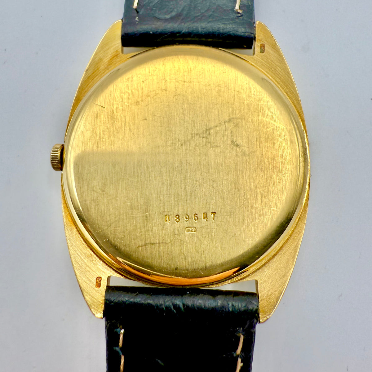 Vacheron Constantin Vintage Automatic Ref 2020Q 18k Yellow Cal. K1121 Poinçon de Genève