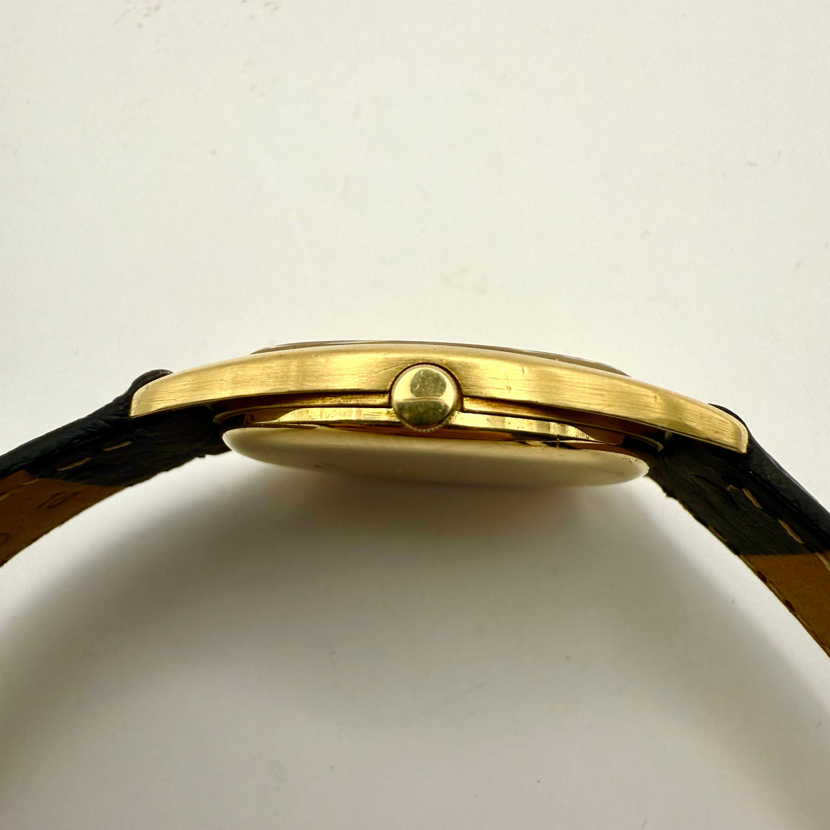 Vacheron Constantin Vintage Automatic Ref 2020Q 18k Yellow Cal. K1121 Poinçon de Genève