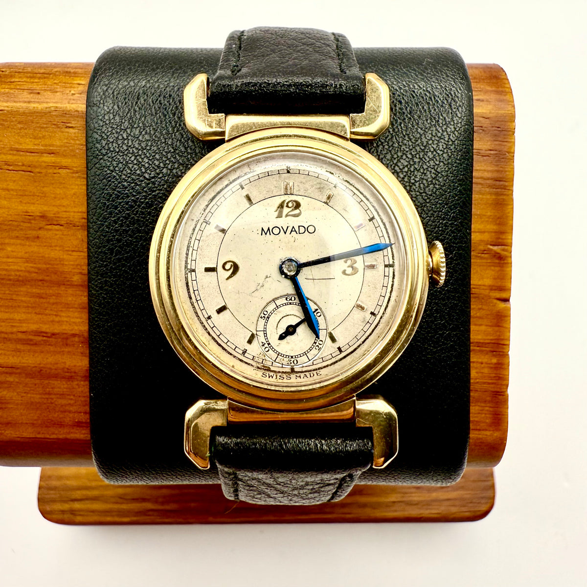 Movado Vintage Watch Cal 150MN