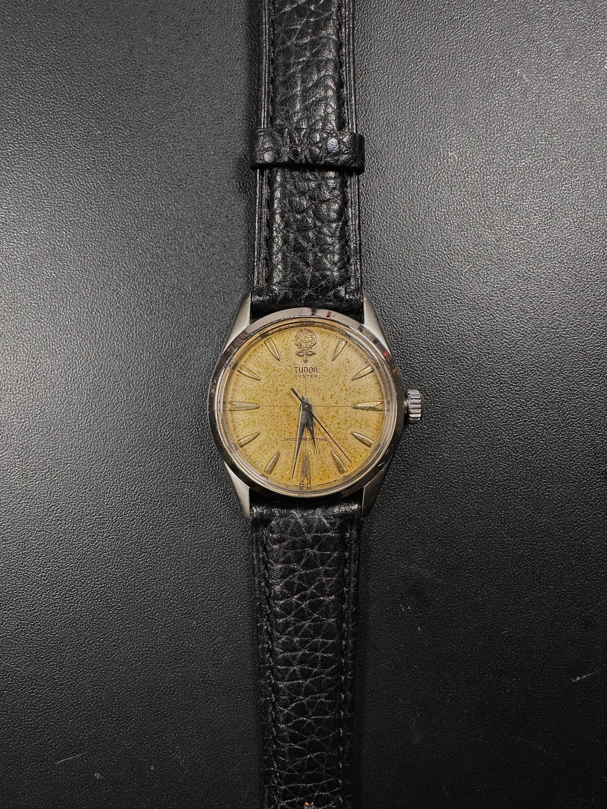 Tudor Oyster 7934 BIG ROSE