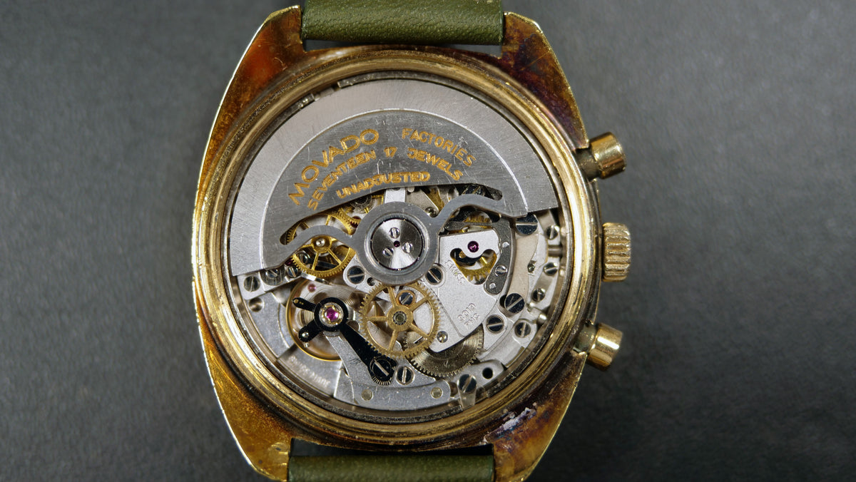 Movado Datachron Sub-Sea Datachron HS 360 Zenith El Primero