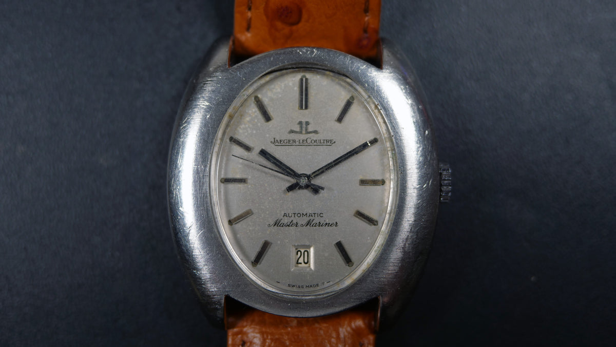 Jaeger-LeCoultre Master Mariner Automatic E559 Cal.K883