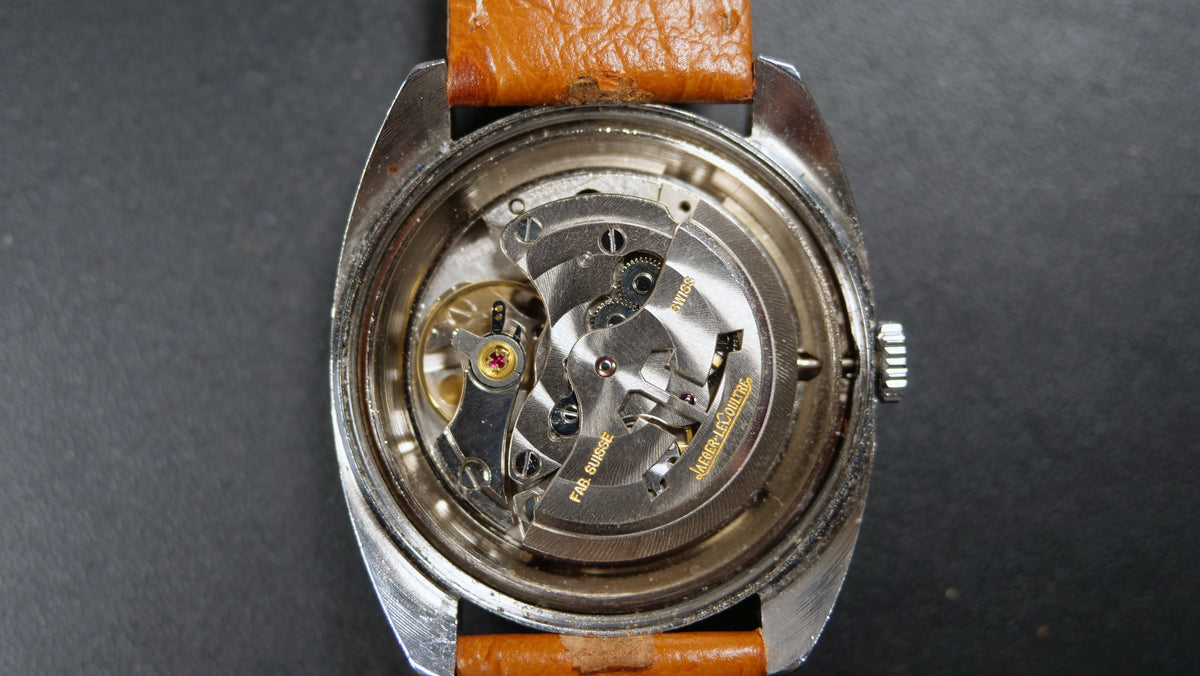 Jaeger-LeCoultre Master Mariner Automatik E559 Cal.K883