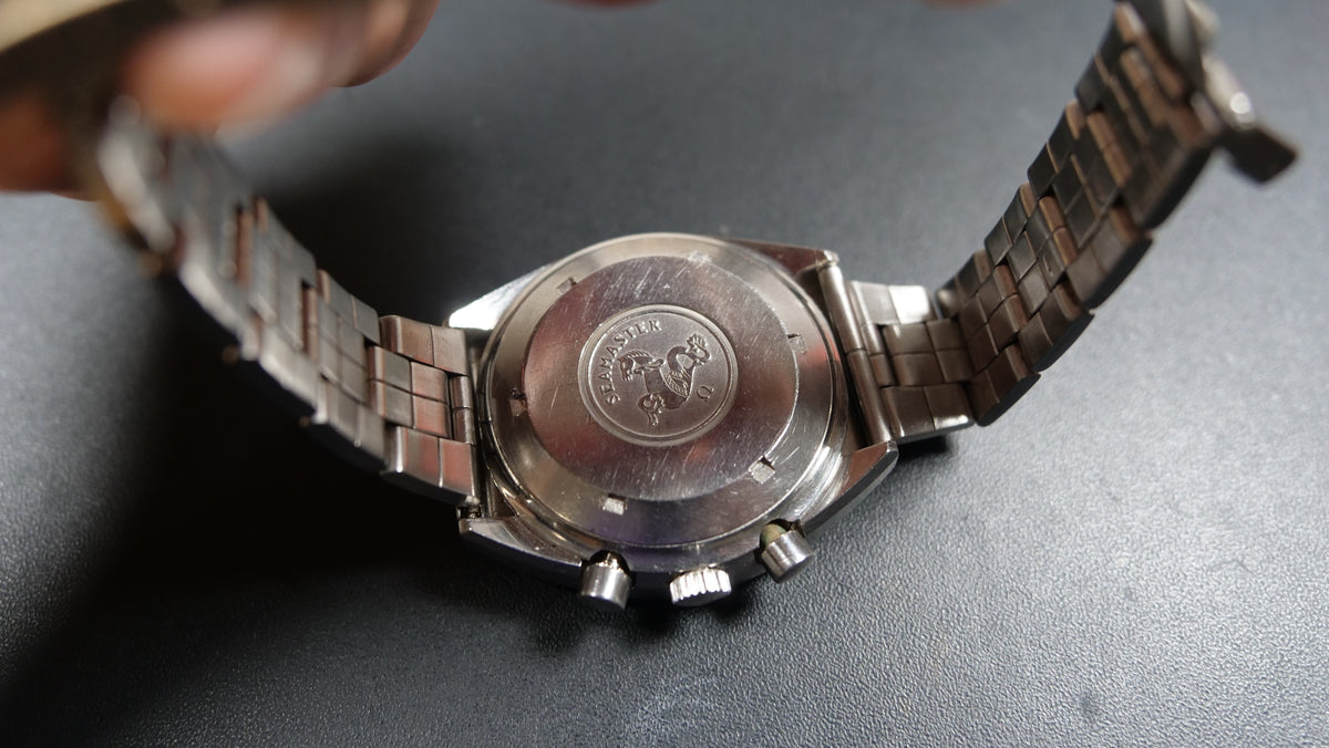 Omega Speedmaster Mark IV 4.5 Chronograph Ref 176.0012