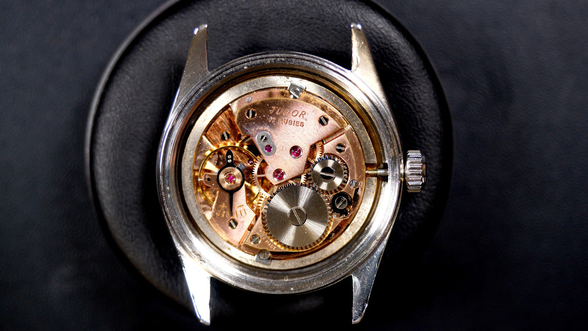 Tudor Oyster 7934 BIG ROSE