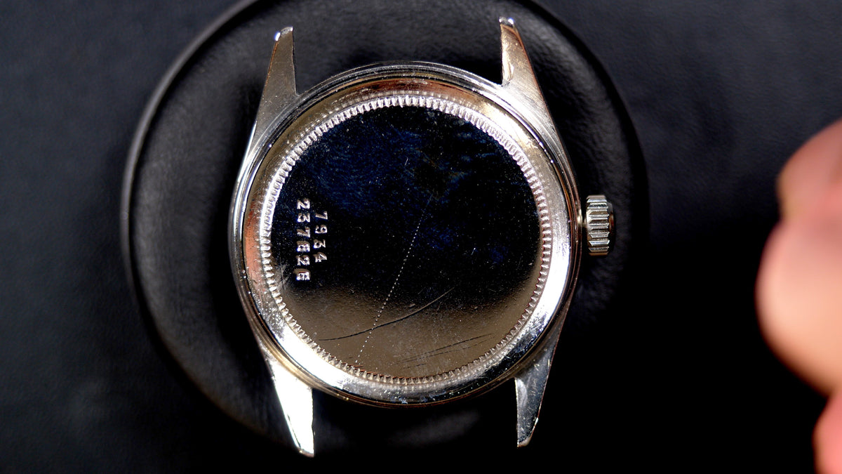 Tudor Oyster 7934 BIG ROSE