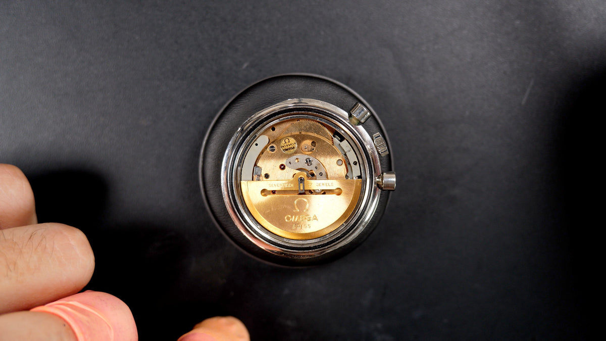 Omega Speedmaster Mark IV 4.5 Chronograph Ref 176.0012