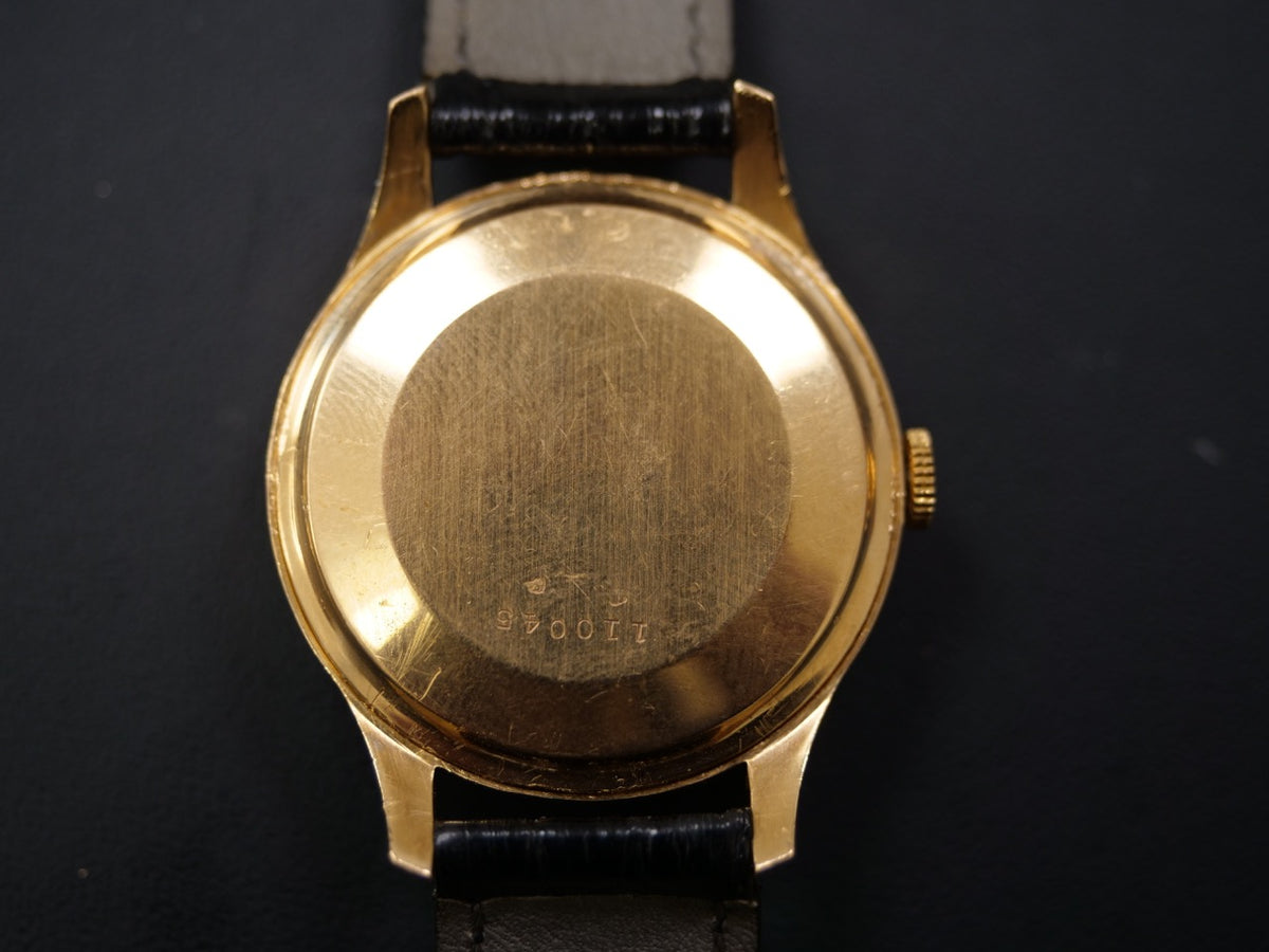 Jaeger-LeCoultre Cal P478 boîtier en or 18 carats