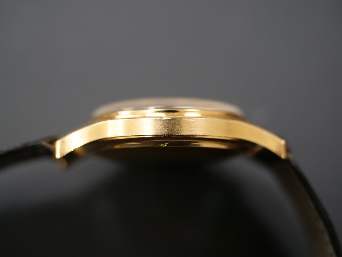 Jaeger-LeCoultre Cal P478 boîtier en or 18 carats