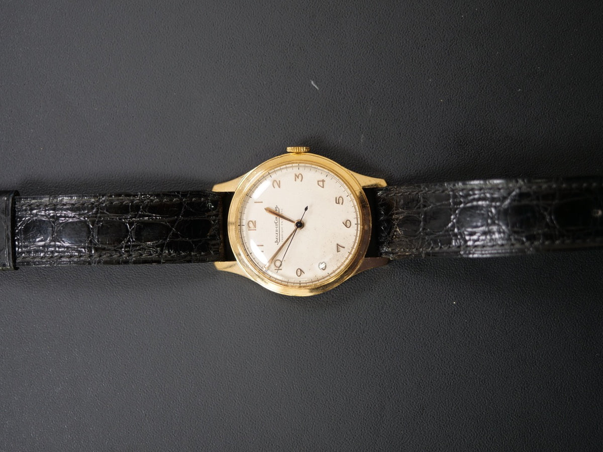 Jaeger-LeCoultre Cal P478 boîtier en or 18 carats