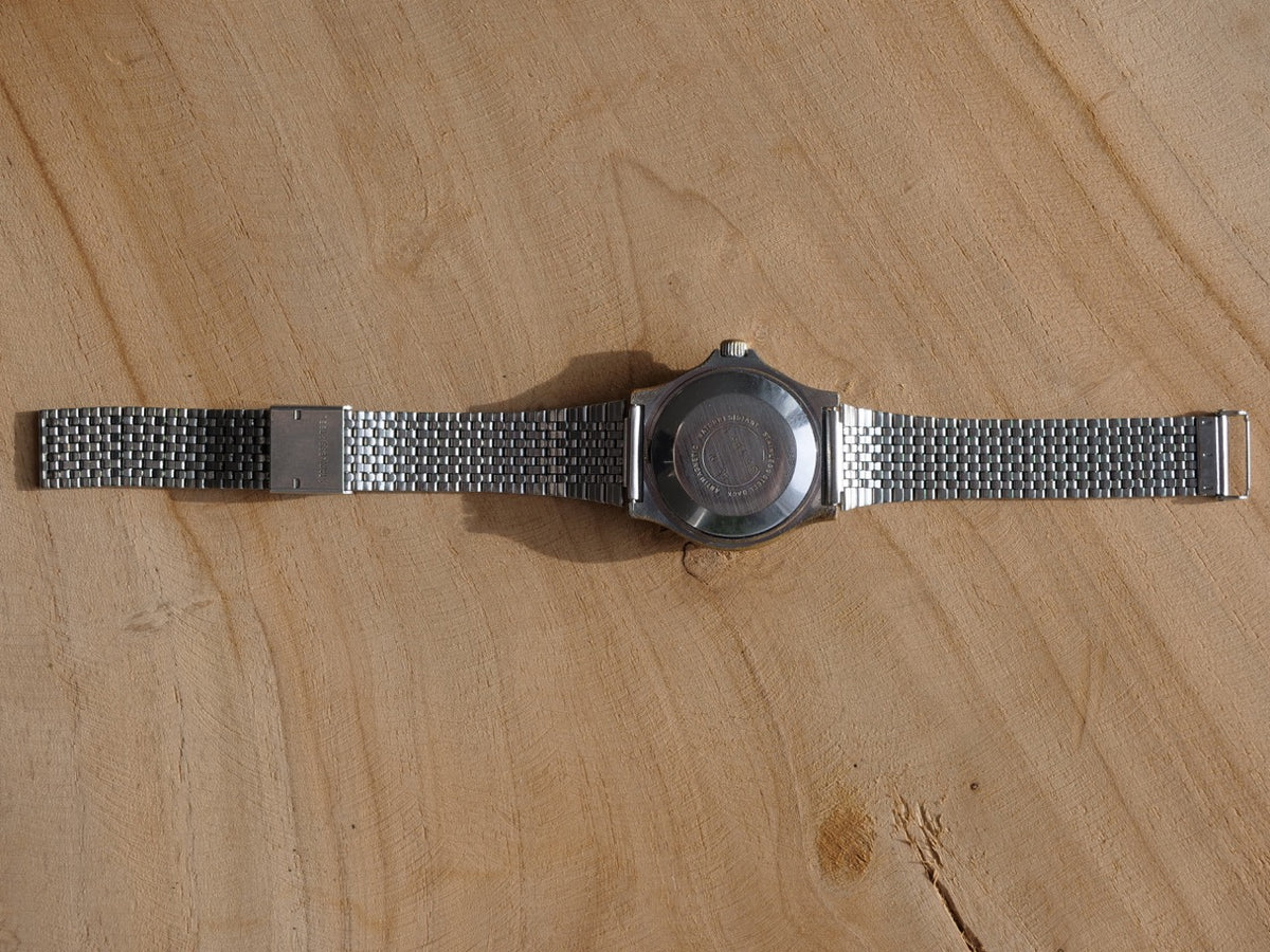Vintage Yema Sous Marine Watch