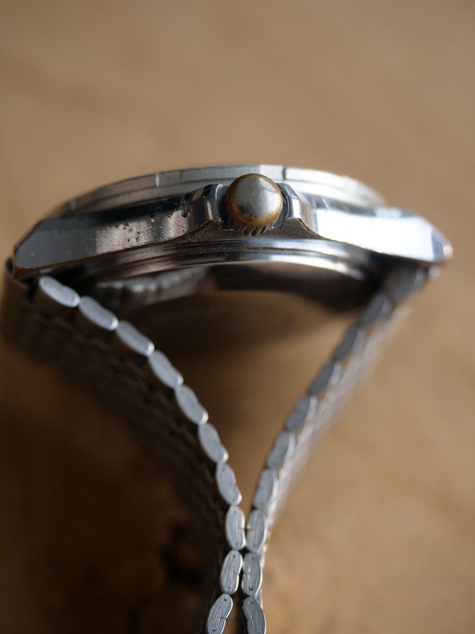 Vintage Yema Sous Marine Watch