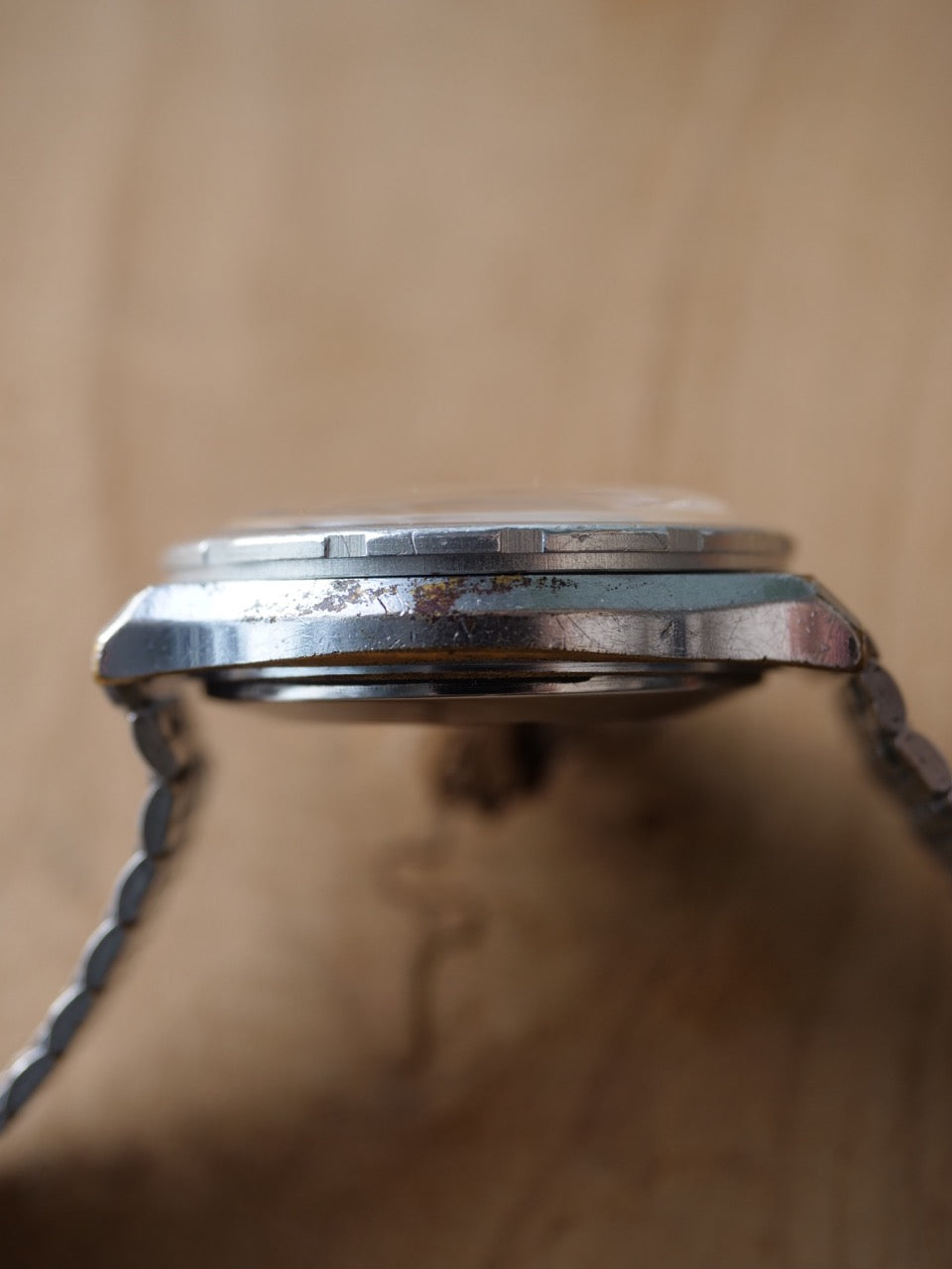 Vintage Yema Sous Marine Watch