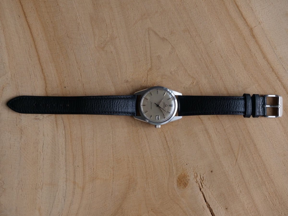 Omega Seamaster ref 14701 Steel