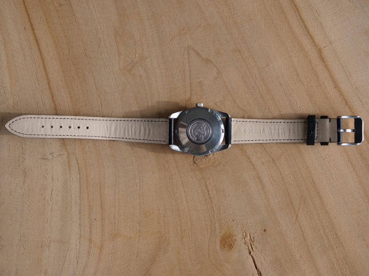 Omega Seamaster ref 14701 Steel