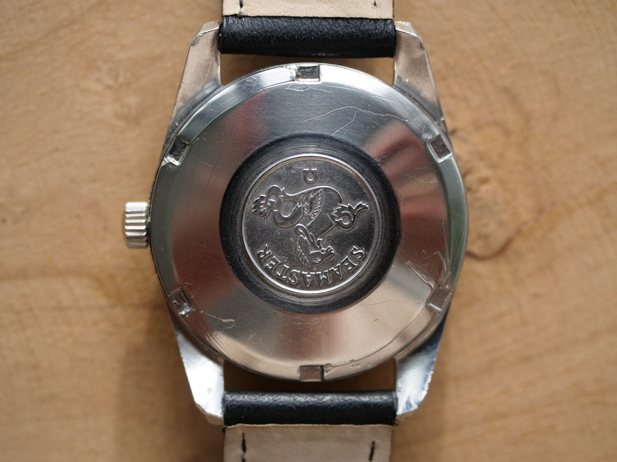Omega Seamaster ref 14701 Steel