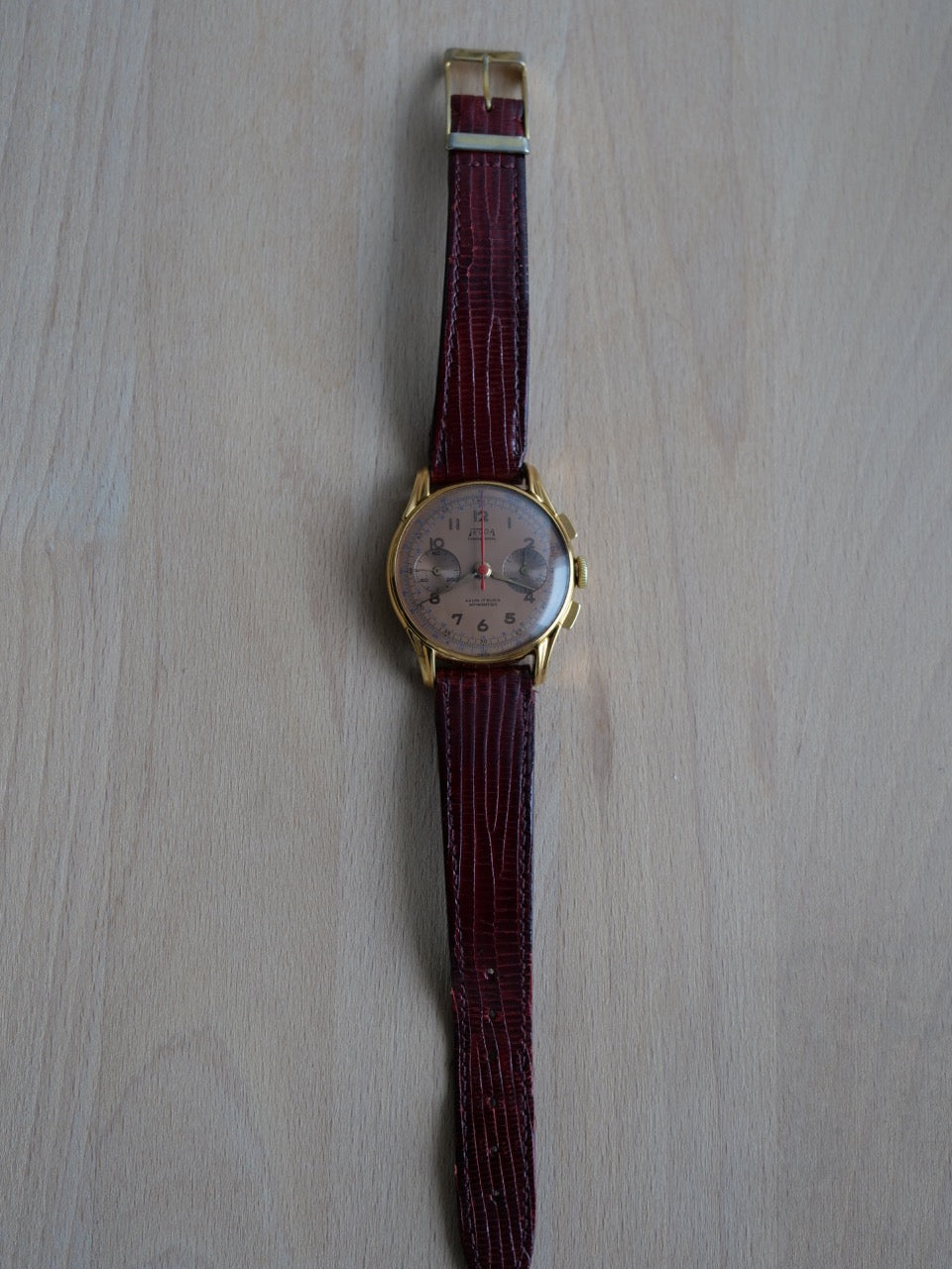Vintage Chronograph Telda