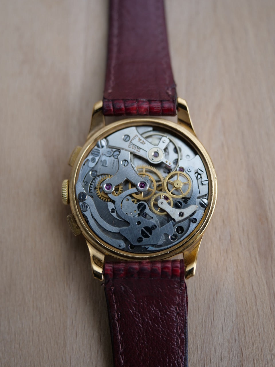 Vintage Chronograph Telda