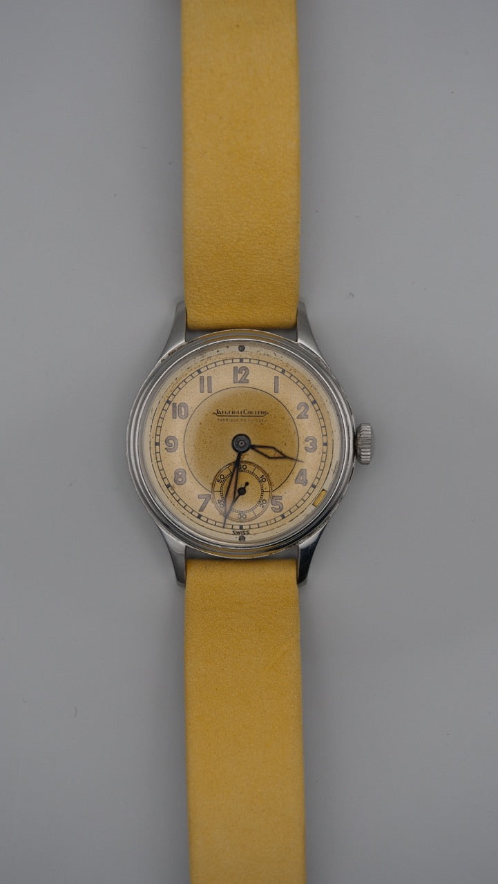 Jaeger-LeCoultre Vintage Classic 1950's Cal. P469/A