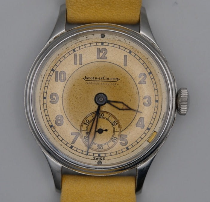 Jaeger-LeCoultre Vintage Classic 1950's Cal. P469/A