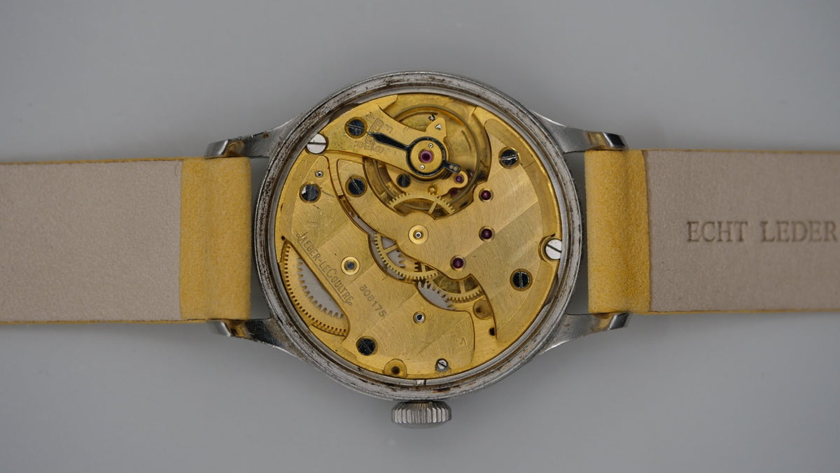Jaeger-LeCoultre Vintage Classic 1950's Cal. P469/A
