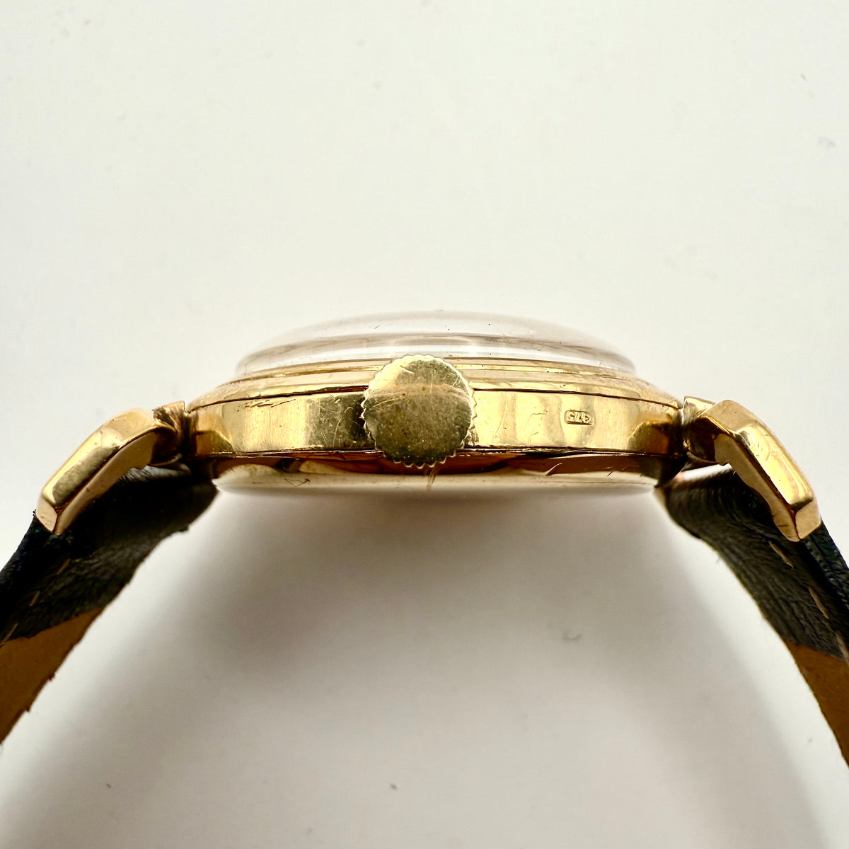 Movado Vintage Watch Cal 150MN