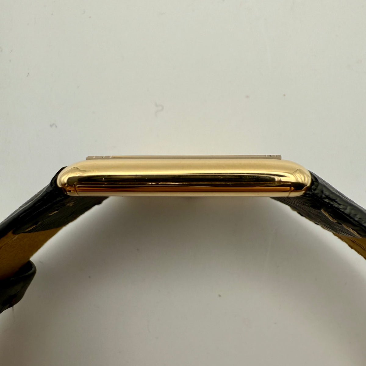 Piaget Tank REF 9155 18K Gold Cal 9P