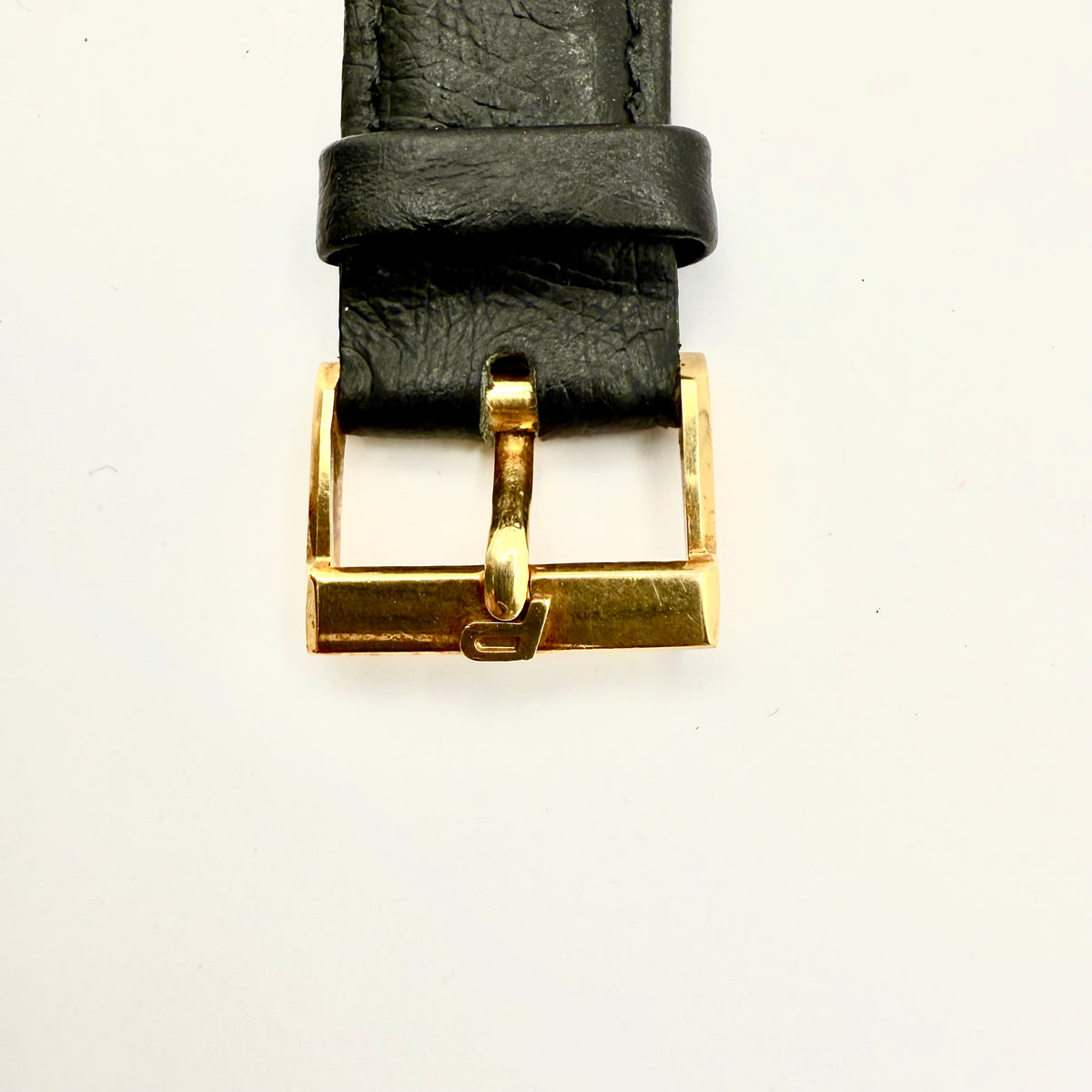 Piaget Tank REF 9155 18K Gold Cal 9P