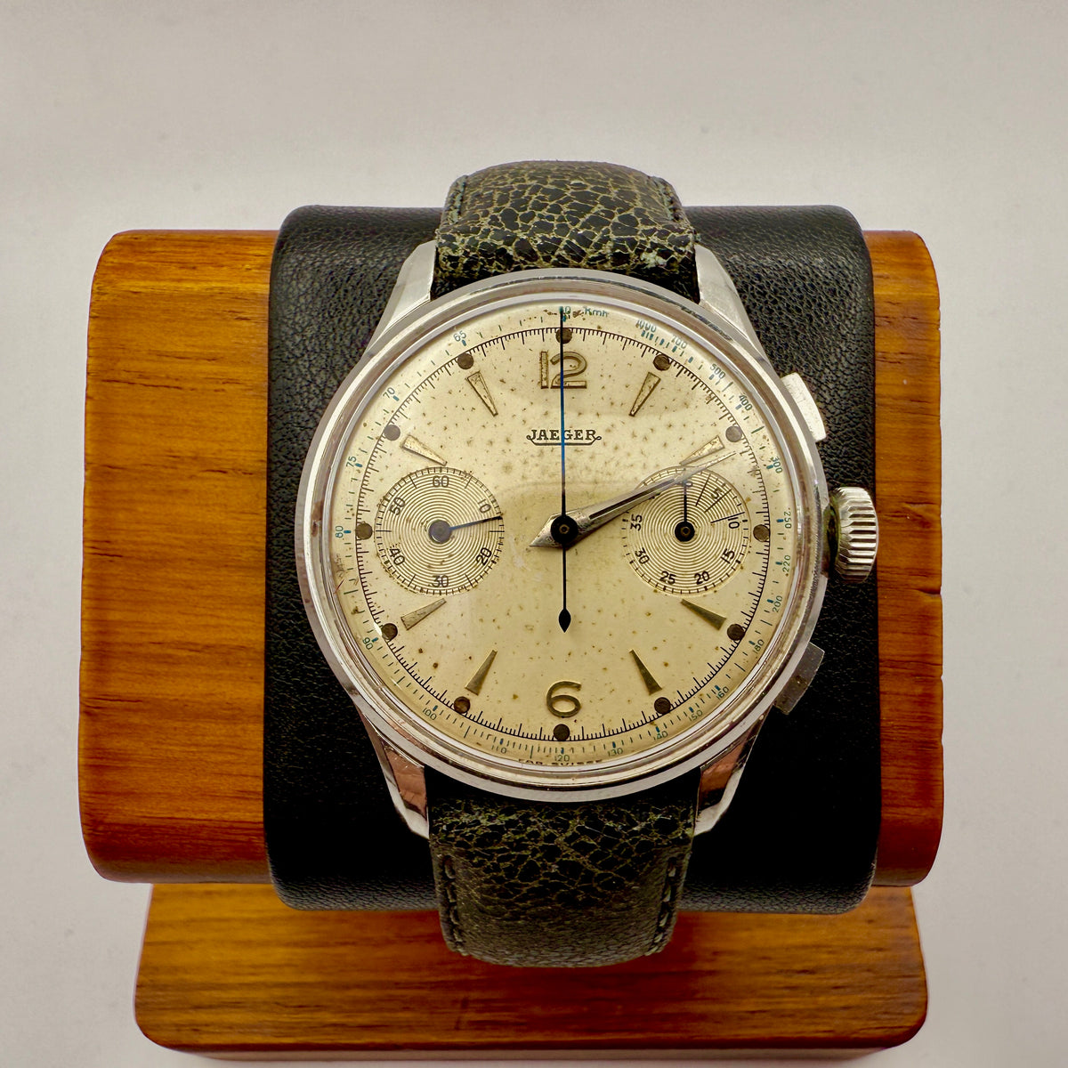 Jaeger-LeCoultre Chronograph cal. Valjoux 23