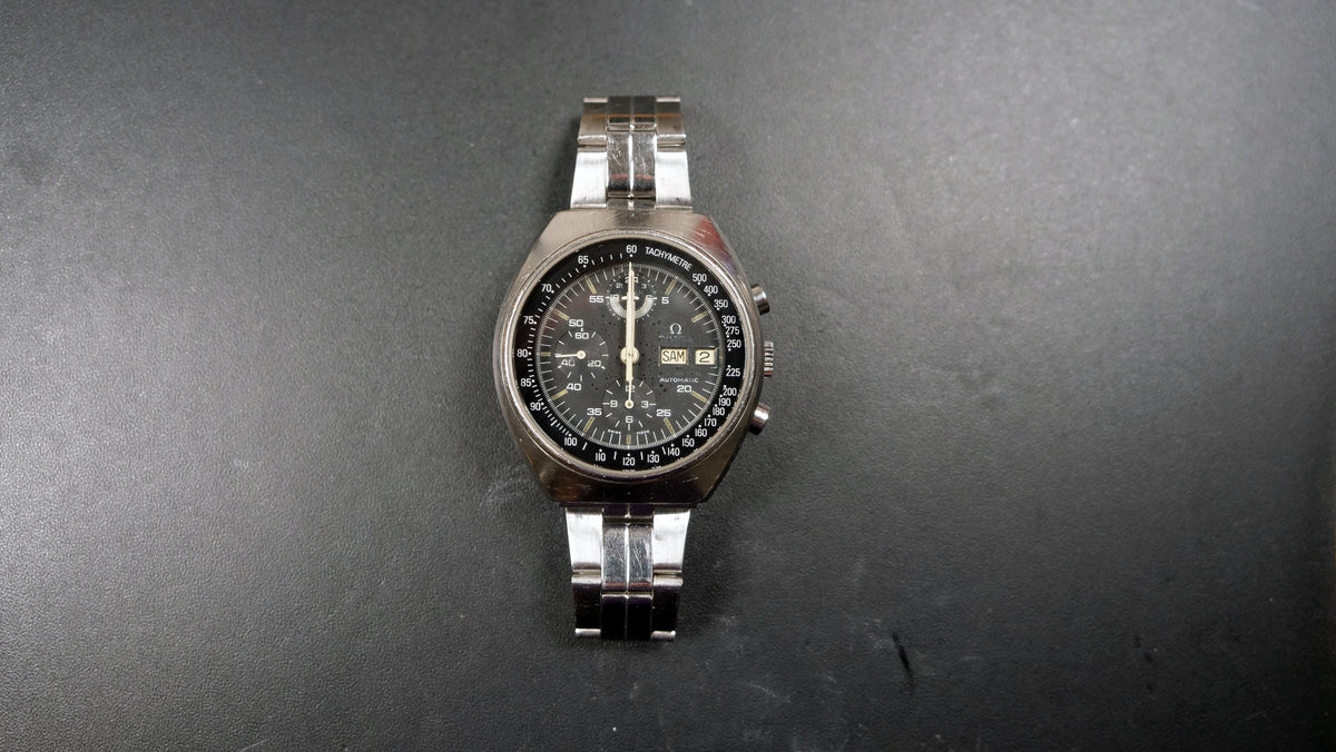 Omega Speedmaster Mark IV 4.5 Chronograph Ref 176.0012