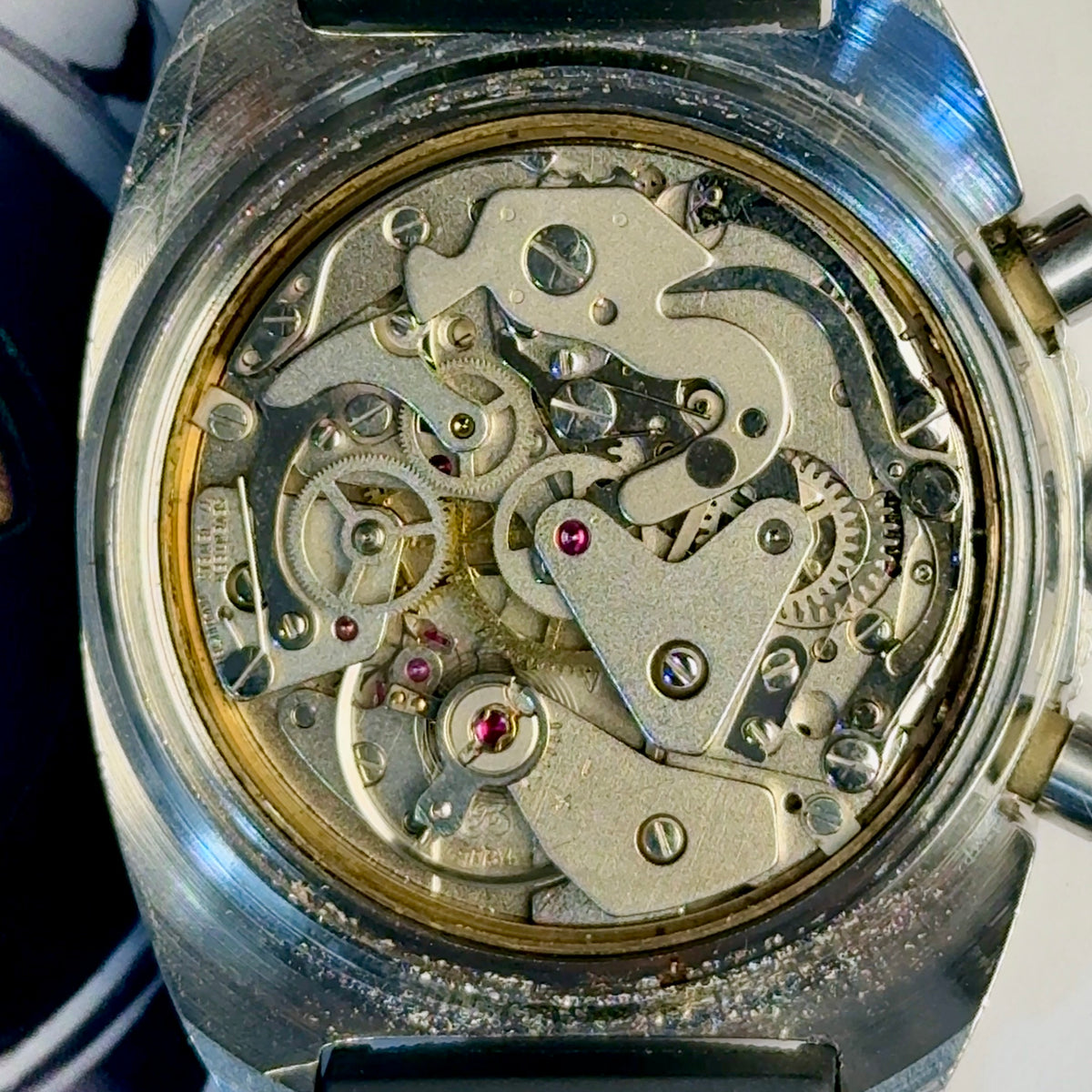 ema Tomahawk – Vintage Chronograph | Valjoux 7734