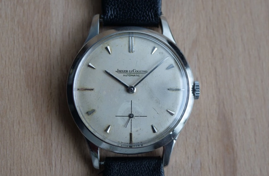 Vintage Jaeger LeCoultre Automatic Watch